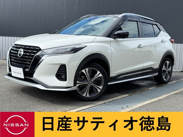 日産 キックス 
