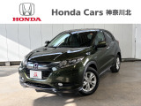 走行3.5万kmのワンオーナーVEZEL HYBRID X!個性的で落ち着きのあるミスティグリーン・パールも魅力!スタイリッシュなSUVをお探しの方にオススメの一台です!