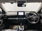 インパネ画像になります(^^♪車内はクリーニング施工済みなので、大変清潔です(*^-^*)