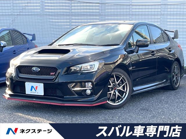 WRX STI 2.0 タイプS 4WD