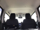 天井も綺麗です☆私は中古車を見るときに天井を良く見るようにしています☆ここが綺麗な車は車内が綺麗なことが多いです☆