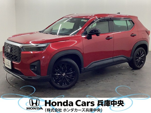 ホンダ WR-V 