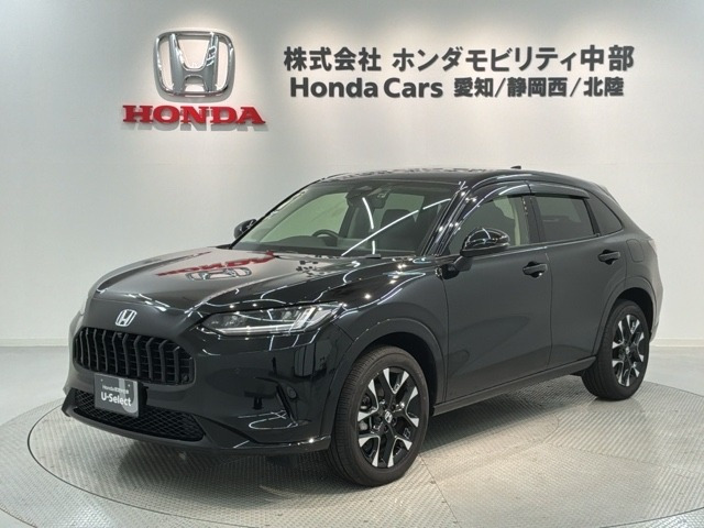 ホンダ ZR-V 