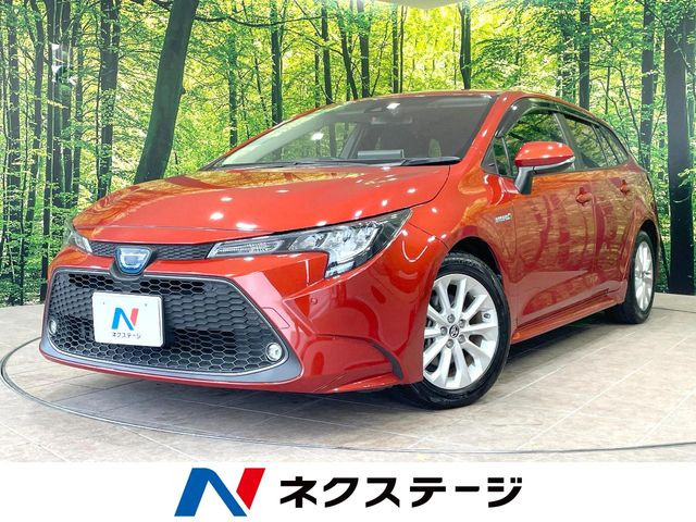トヨタ カローラツーリング 
