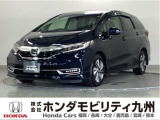 シャトルハイブリッド Xタイプ ホンダセンシングは、安全運転支援システムのホンダセンシングや、7速パドルシフト、LEDヘッドライト、オートエアコン等、充実装備です。