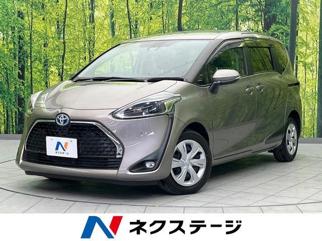 トヨタ シエンタ 