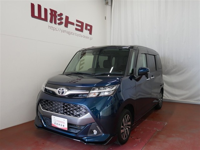 トヨタ タンク 