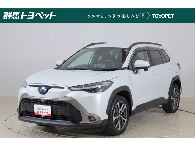 トヨタ カローラクロス 