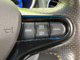 【ステアリングスイッチ】運転中、前方から目線をそらすことなく、オーディオ等の操作が可能な便利機能!安心&快適なドライブを演出してくれます♪