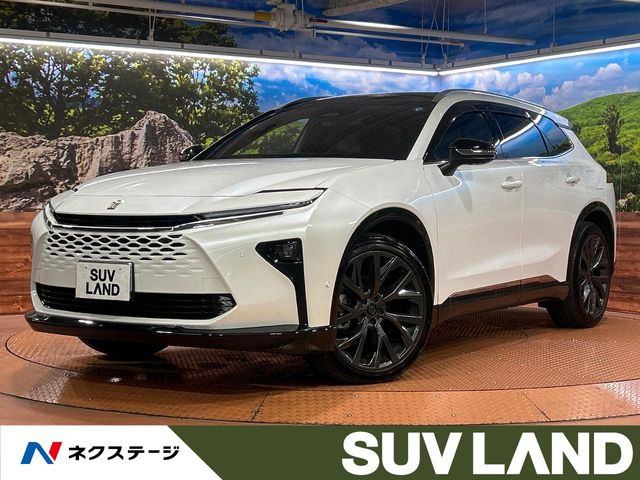 トヨタ クラウンエステート 