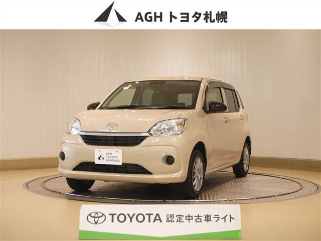 トヨタ パッソ 