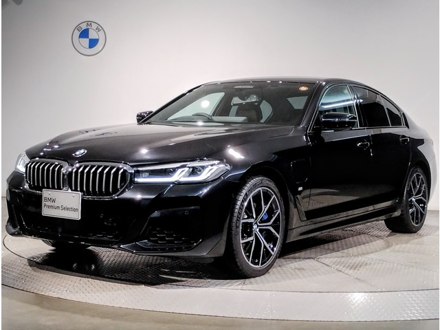 BMW 5シリーズセダン 