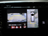 狭い道・見通しの悪い交差点・縦列駐車・車庫入れなども安心のマルチビューカメラシステム搭載です。運転時・駐車時の困った場面で心強い味方になってくれます。