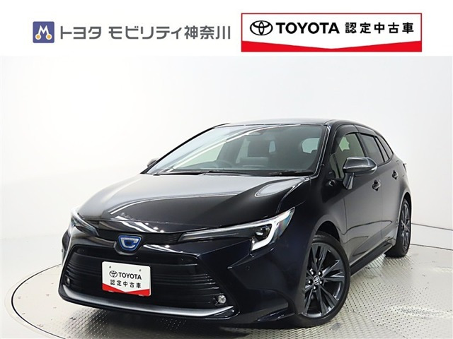 トヨタ カローラツーリング 