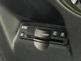 【ETC】高速道路の料金所をストレスなく通過!話題のスポットやサービスエリアに多い「スマートIC」利用時は必須のアイテムです。当店でセットアップを実施、ご納車当日からすぐにご利用いただけます!