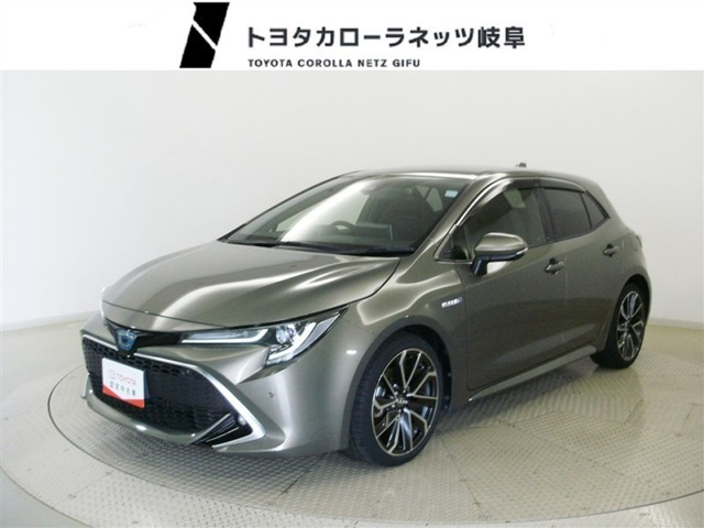 トヨタ カローラスポーツ 