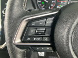 ☆ステアリングスイッチ!ステアリングを握ったままオーディオ機器や運転アシスト機能を操作出来ます☆