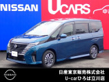 日産人気の、セレナe-POWERハイウェイスターV 入荷しました♪