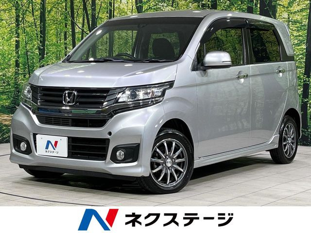 ホンダ N-WGNカスタム 