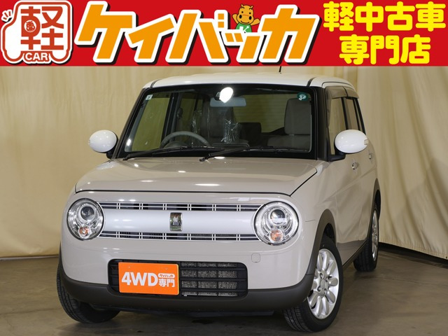 スズキ アルトラパン 