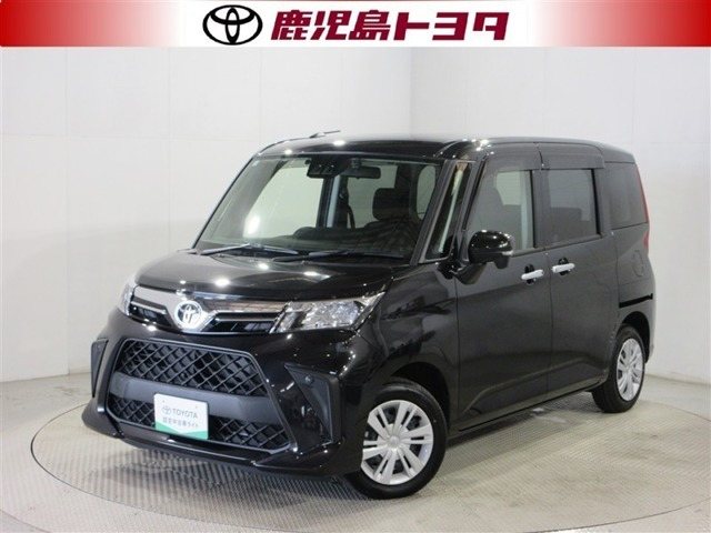 トヨタ ルーミー 