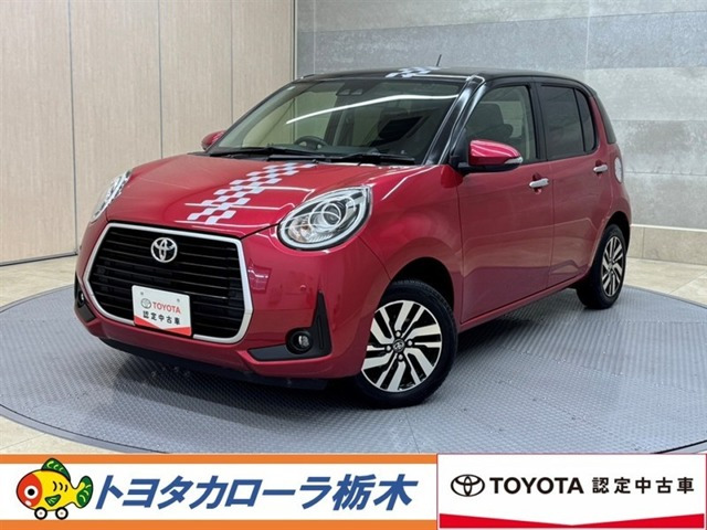 トヨタ パッソ 