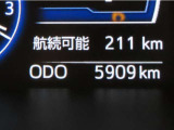 ワンオーナー車で走行距離の少ないルーミーです。