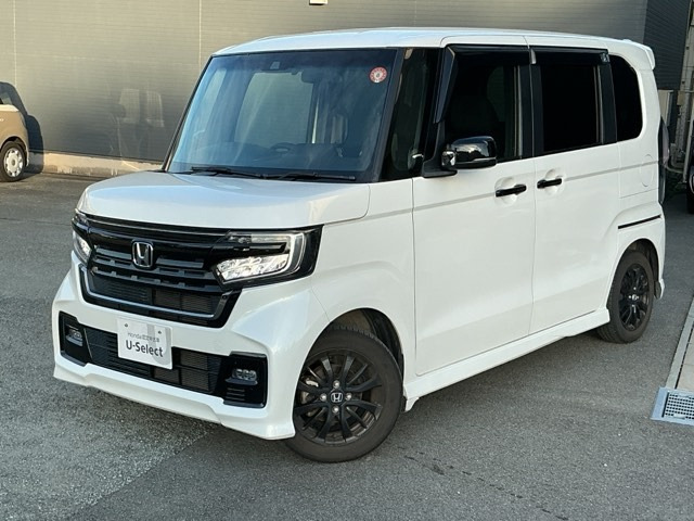 ホンダ N-BOXカスタム 