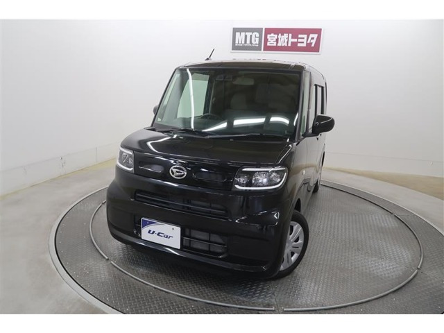 ダイハツ タント 