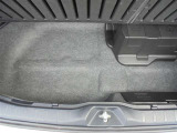 ☆ラゲージルーム下には、大容量収納可能なスペースもあるのでたくさんのお荷物もお積み頂けます♪