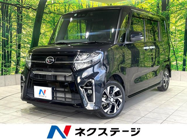 ダイハツ タントカスタム 