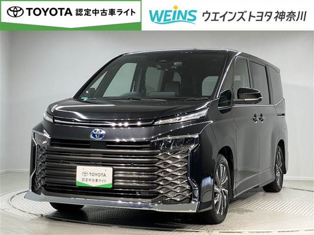 トヨタ ヴォクシー 