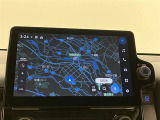 いまや必須装備「ナビゲーション」搭載!知らない場所にスイスイッとドライブ。もう、これなしではハンドルを握れませんね!でも運転中の操作は危険ですのでご注意ですね☆