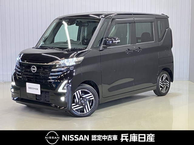 日産 ルークス 