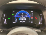 実走行距離です!メーターも確認しやすく視界も安定!
