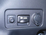 1500Wまで使えるAC100Vコンセント