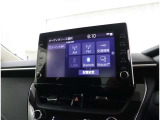 ラジオはもちろん、Bluetooth接続も可能です!長距離運転にお好きな音楽でお楽しみください♪