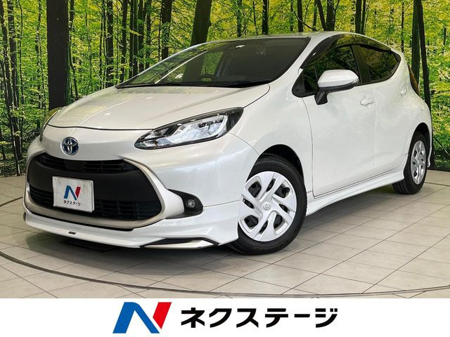トヨタ アクア 