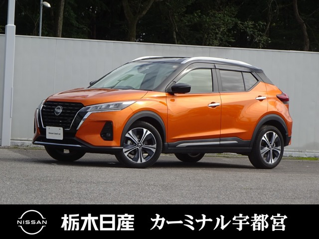 日産 キックス 