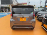 後ろからの外装の画像です!常磐自動車道流山インターチェンジからすぐ!