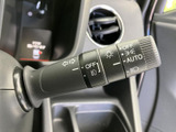 操作しやすいウインカーレバーは、確実な合図を出すことができます。安全運転をサポートする、重要な機能です。
