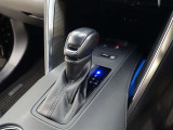 MTモード付。発進時やシフトチェンジ時もストレスなくマニュアル運転を楽しめます♪