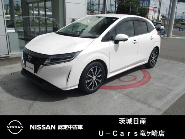 日産 ノート 