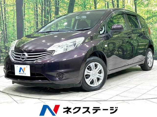 日産 ノート 