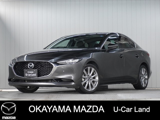 マツダ MAZDA3セダン 
