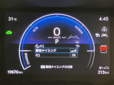 実走行距離です!メーターも確認しやすく視界も安定!