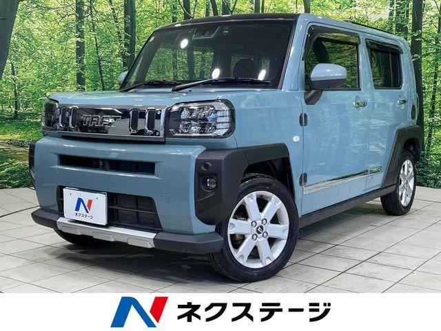 ダイハツ タフト 
