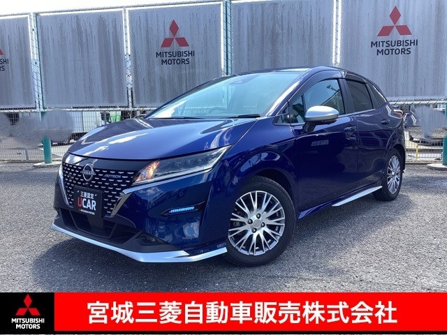 日産 ノート 