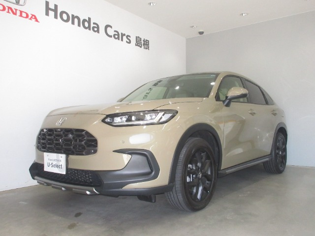 ホンダ ZR-V 