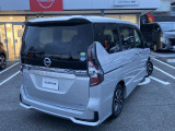 愛知日産の中古車は走行距離無制限の保証付きなので、安心してお乗り頂けます!(保証期間は車両によって異なります。詳細は当店スタッフまでお気軽にお尋ねください。)